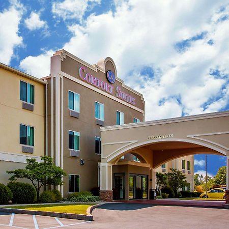 Comfort Suites Benton Harbor - St Joseph Exteriér fotografie