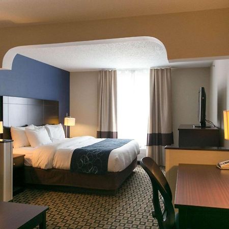 Comfort Suites Benton Harbor - St Joseph Exteriér fotografie