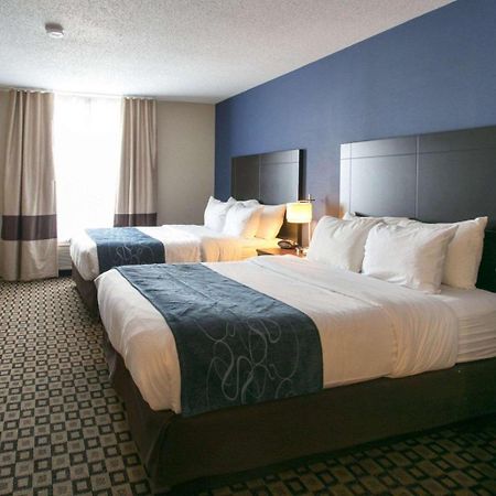 Comfort Suites Benton Harbor - St Joseph Exteriér fotografie