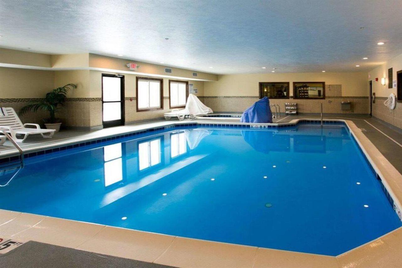 Comfort Suites Benton Harbor - St Joseph Exteriér fotografie