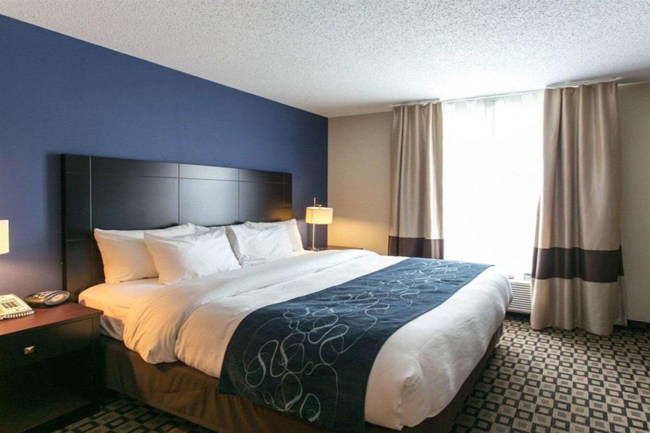 Comfort Suites Benton Harbor - St Joseph Exteriér fotografie