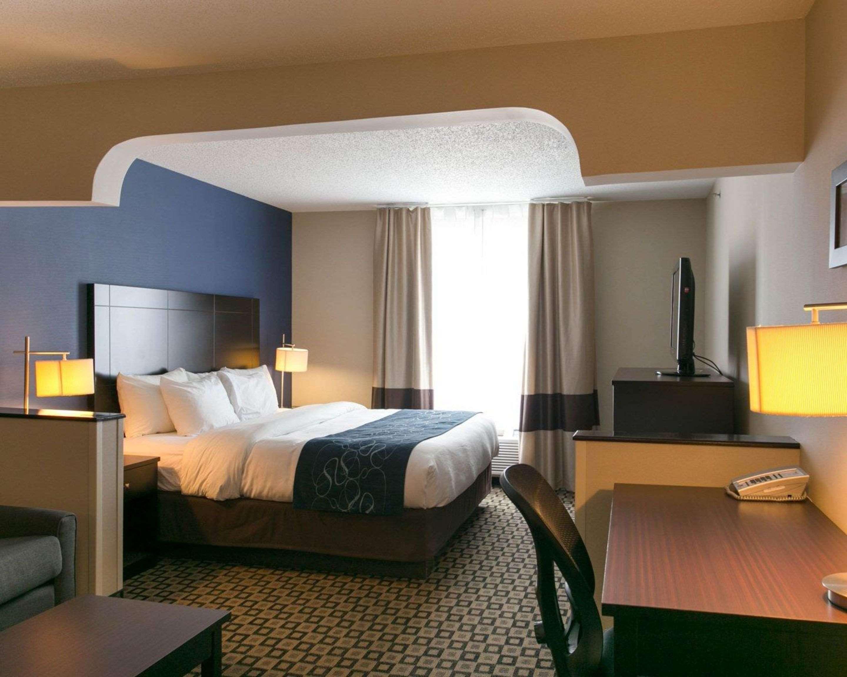 Comfort Suites Benton Harbor - St Joseph Exteriér fotografie