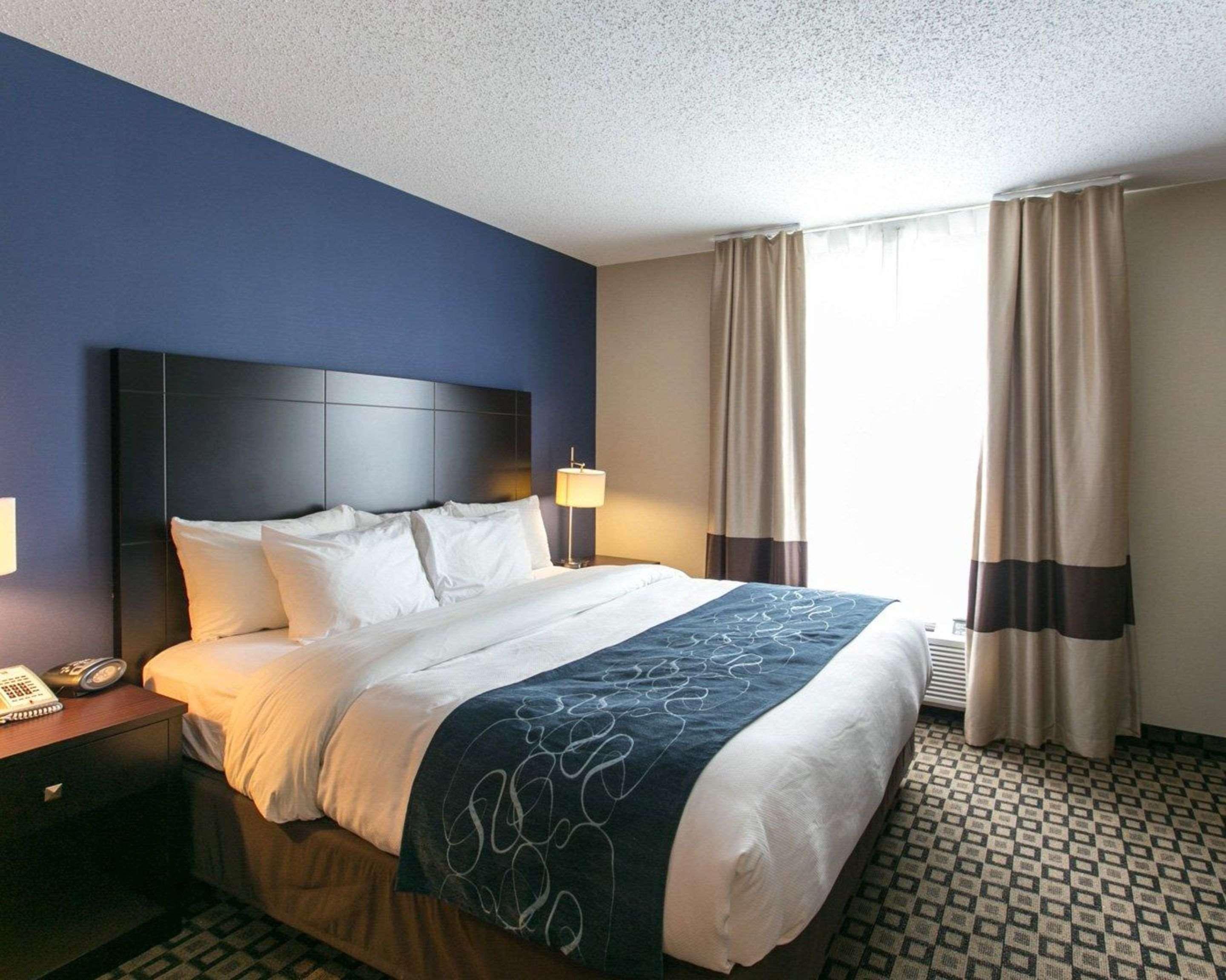 Comfort Suites Benton Harbor - St Joseph Exteriér fotografie