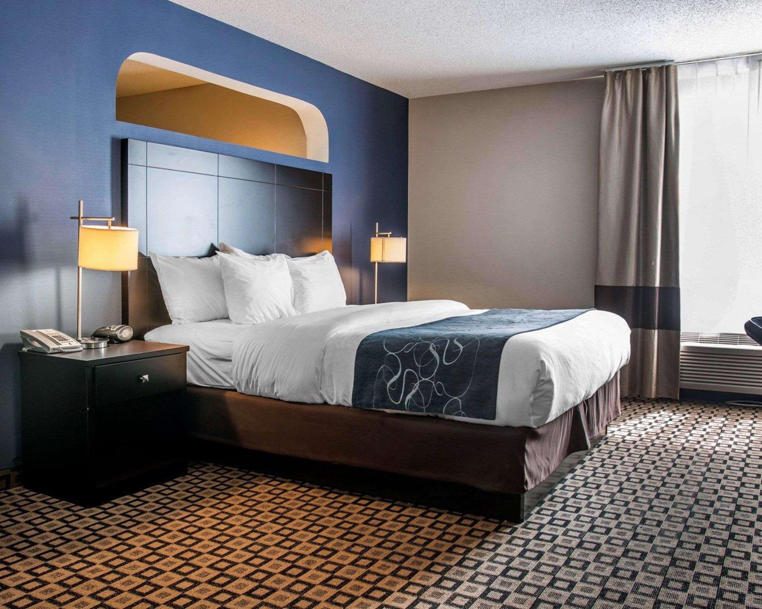 Comfort Suites Benton Harbor - St Joseph Exteriér fotografie