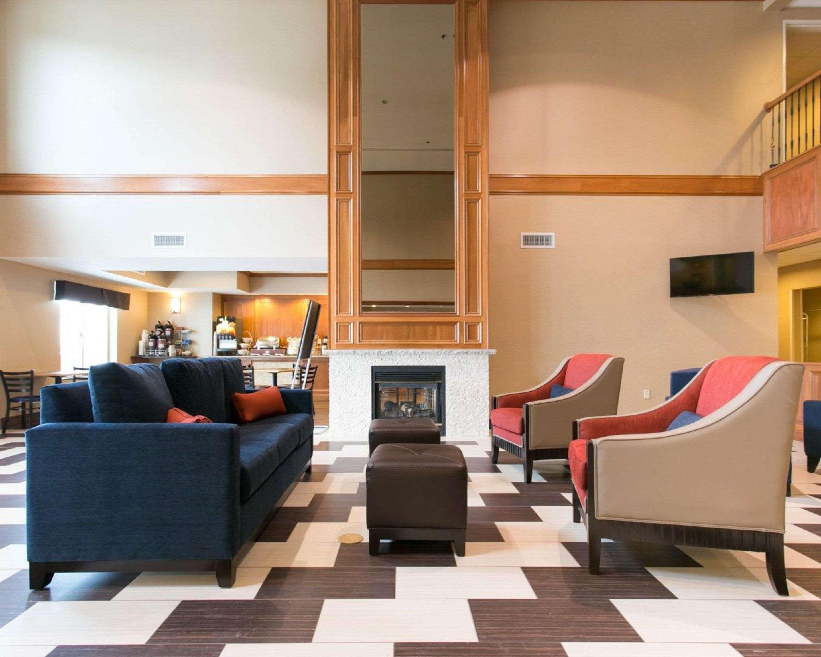 Comfort Suites Benton Harbor - St Joseph Exteriér fotografie