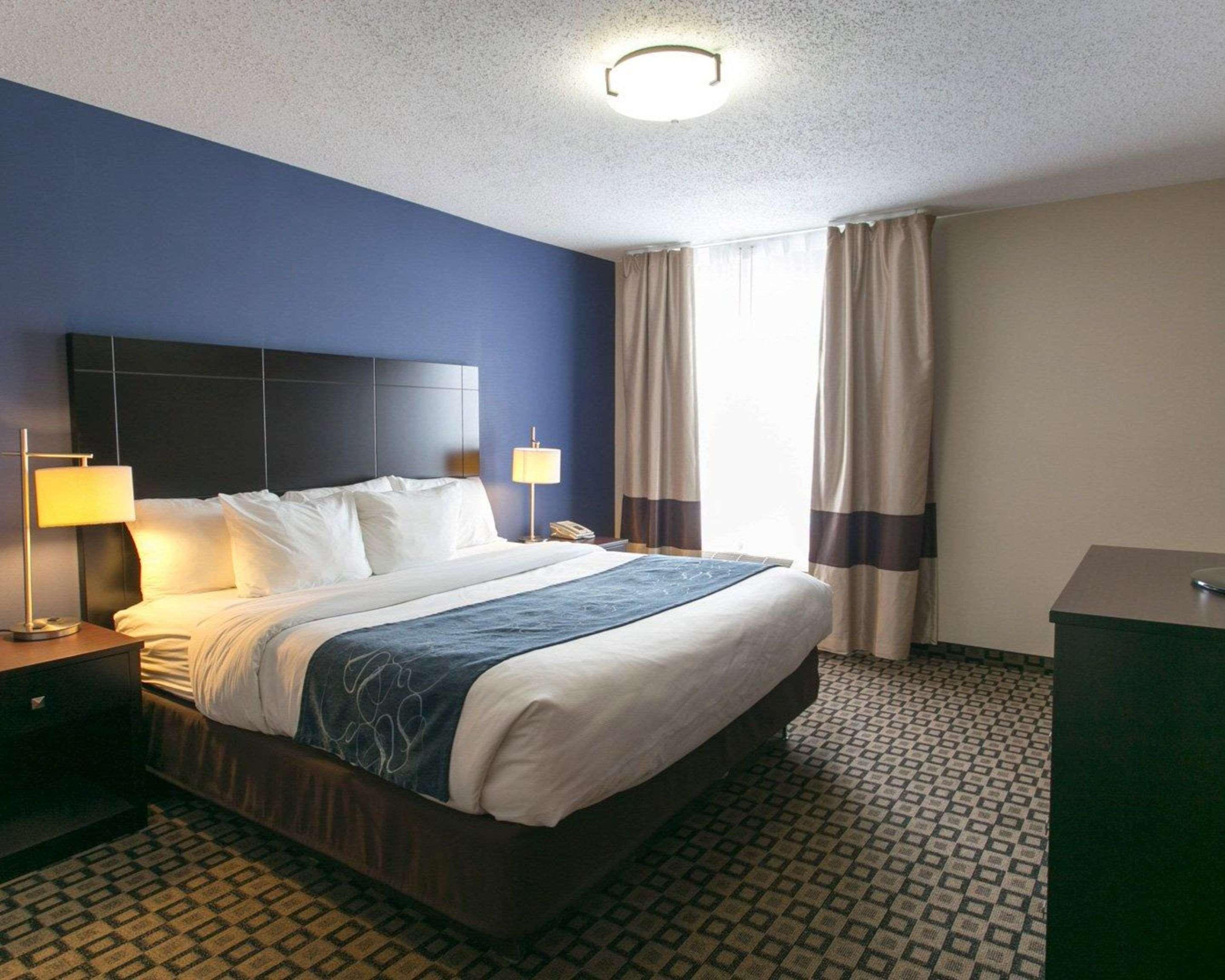 Comfort Suites Benton Harbor - St Joseph Exteriér fotografie