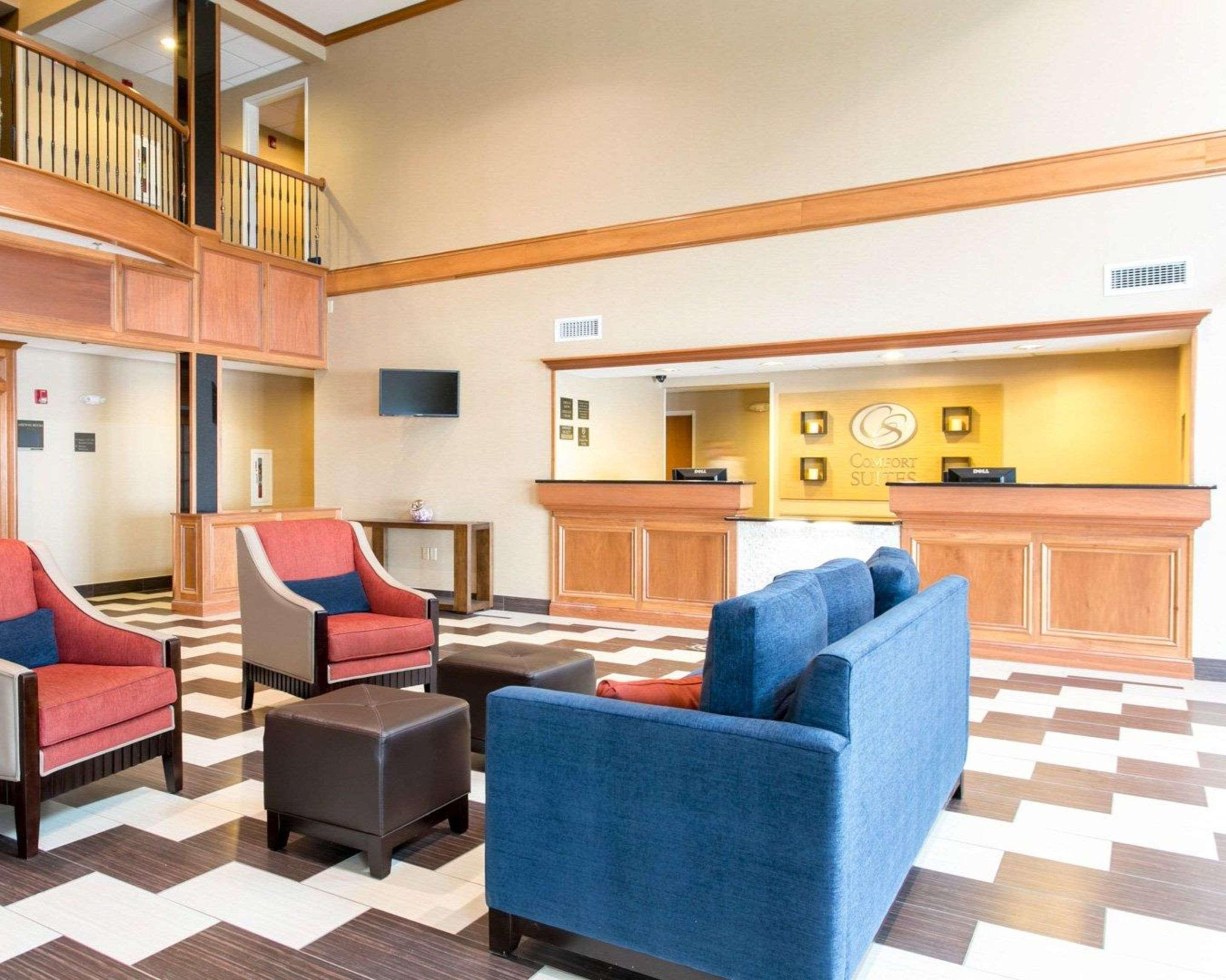 Comfort Suites Benton Harbor - St Joseph Exteriér fotografie