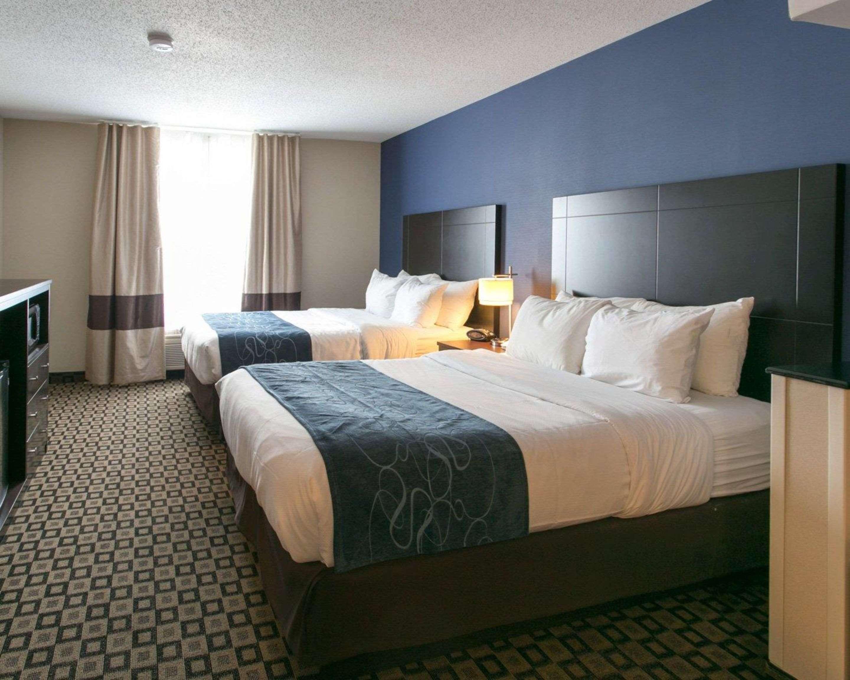 Comfort Suites Benton Harbor - St Joseph Exteriér fotografie
