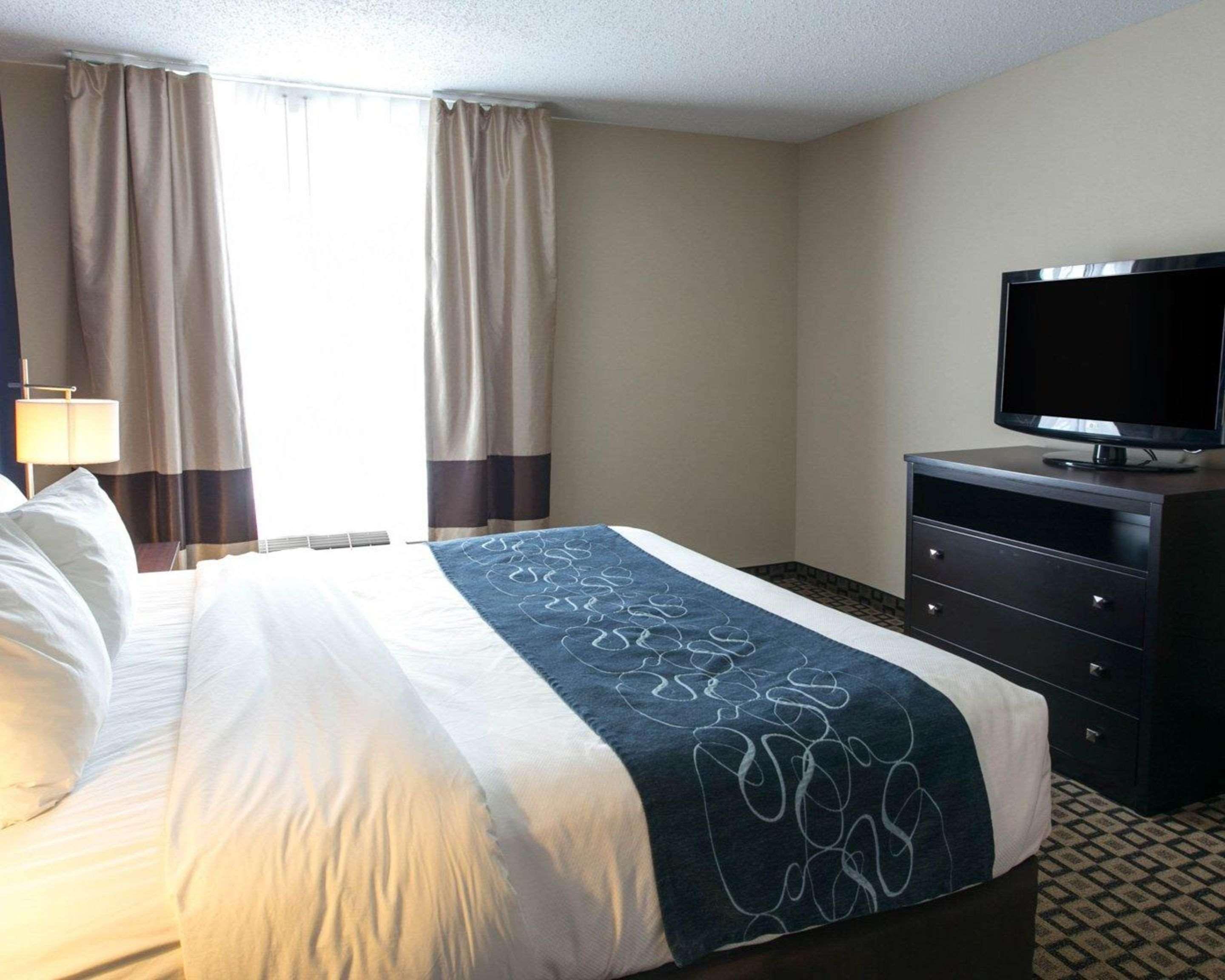 Comfort Suites Benton Harbor - St Joseph Exteriér fotografie