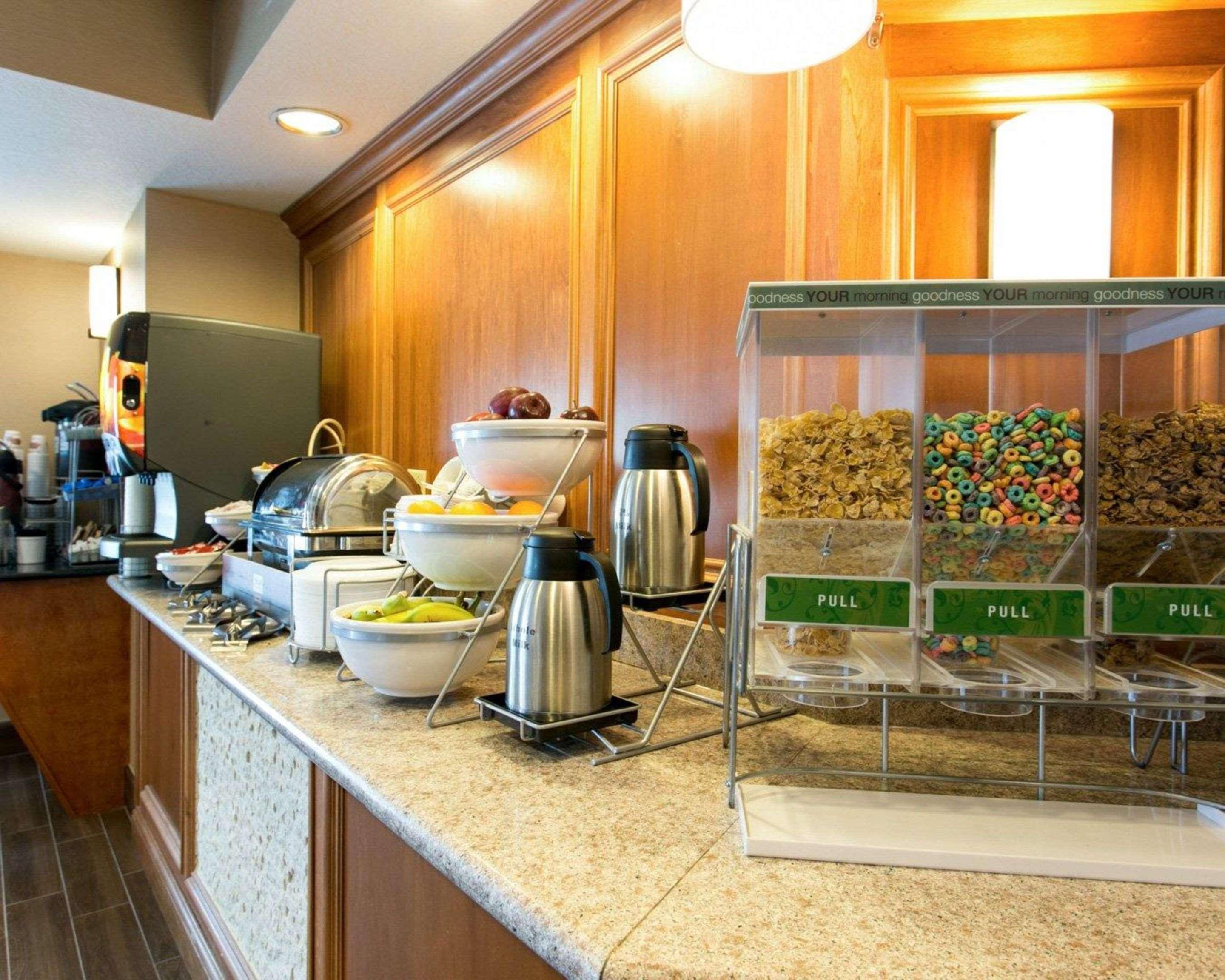 Comfort Suites Benton Harbor - St Joseph Exteriér fotografie