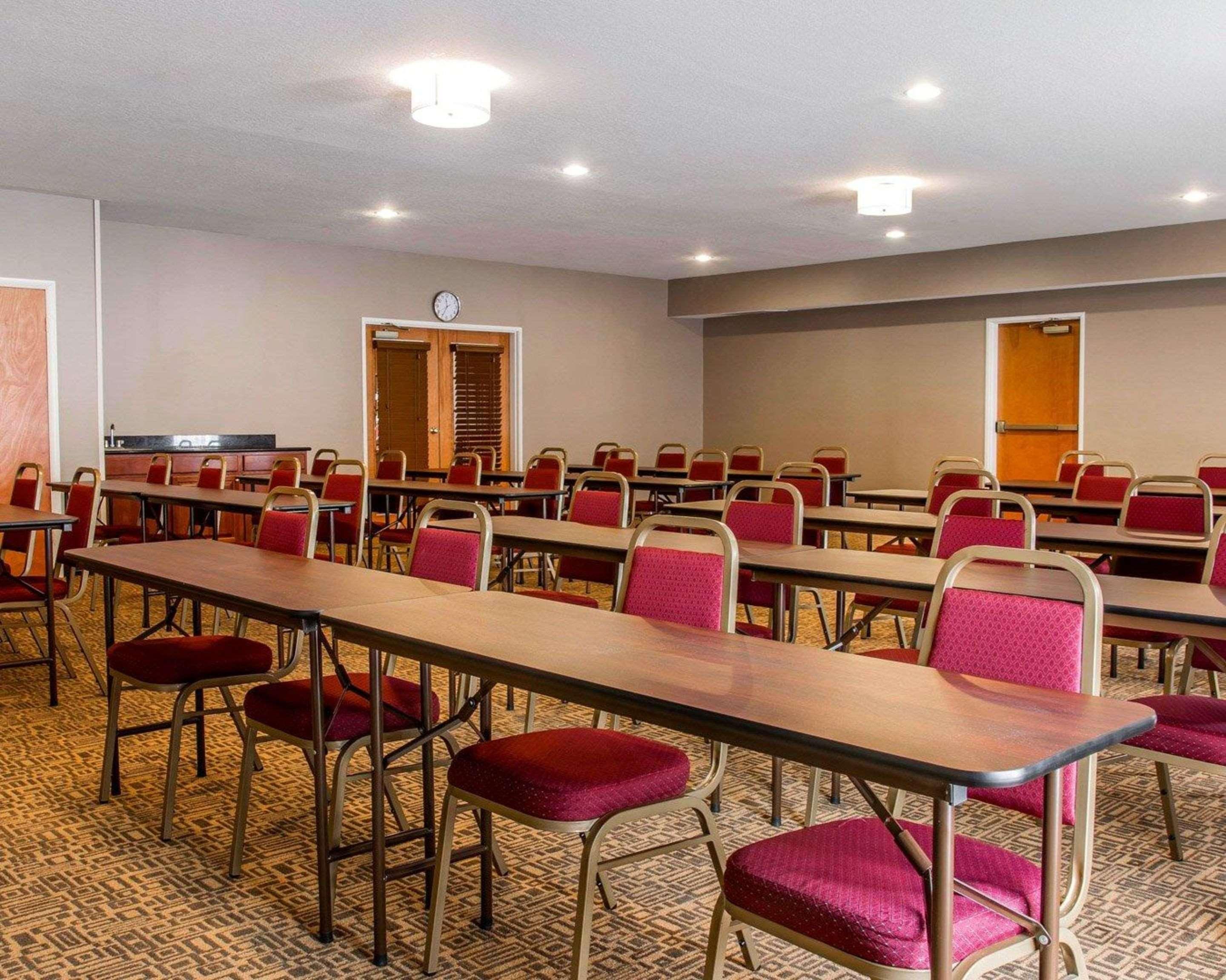Comfort Suites Benton Harbor - St Joseph Exteriér fotografie