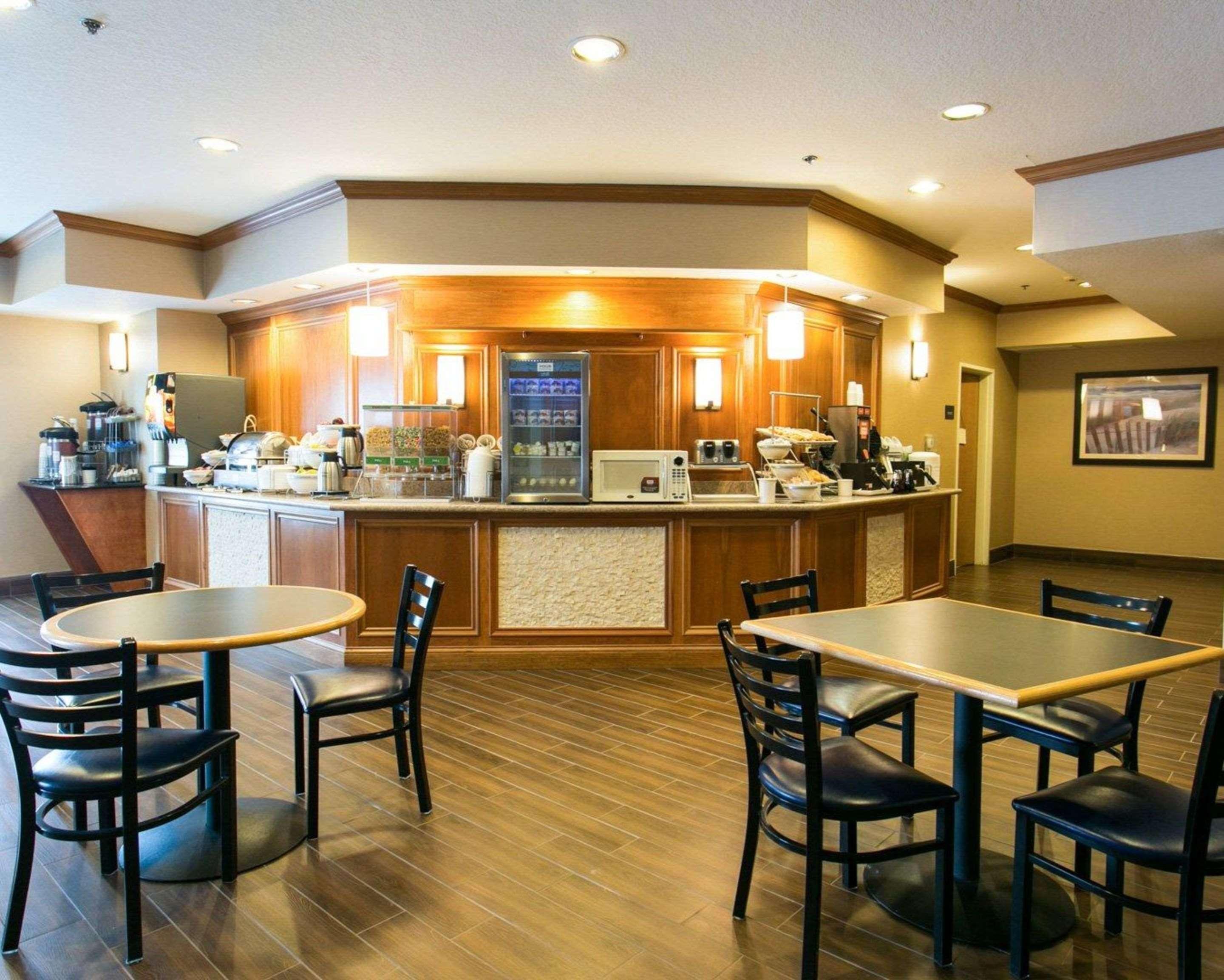 Comfort Suites Benton Harbor - St Joseph Exteriér fotografie