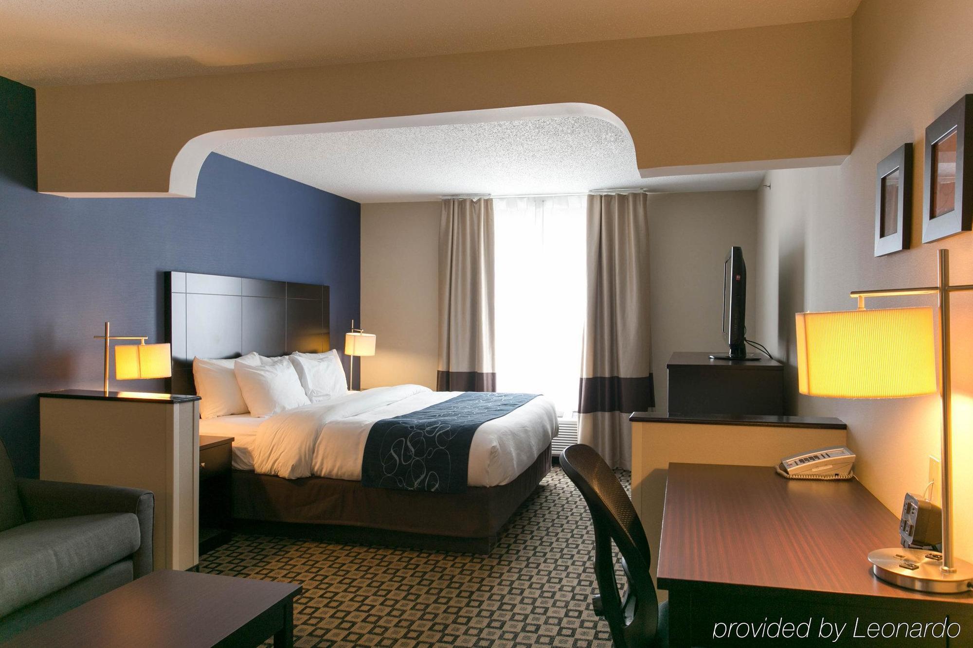 Comfort Suites Benton Harbor - St Joseph Exteriér fotografie