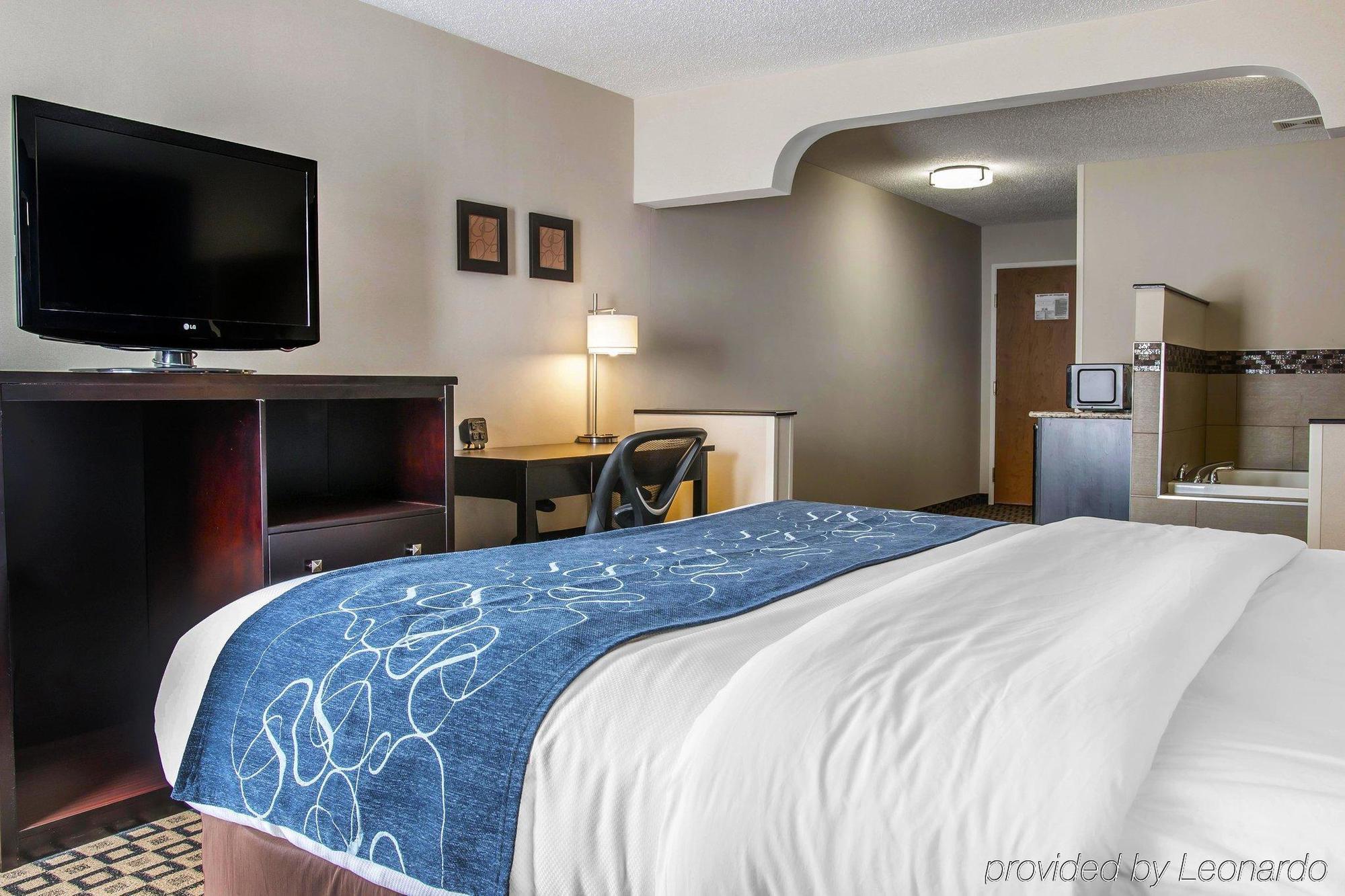 Comfort Suites Benton Harbor - St Joseph Exteriér fotografie