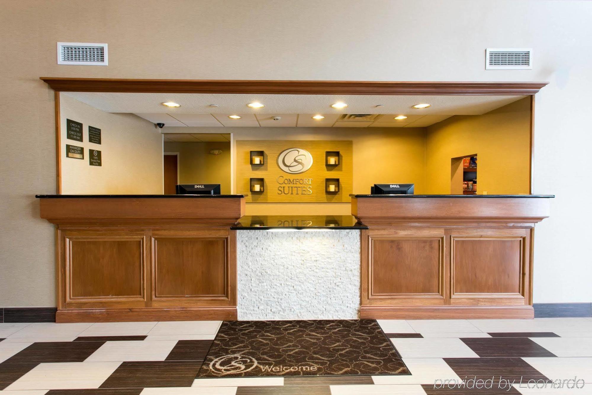 Comfort Suites Benton Harbor - St Joseph Exteriér fotografie