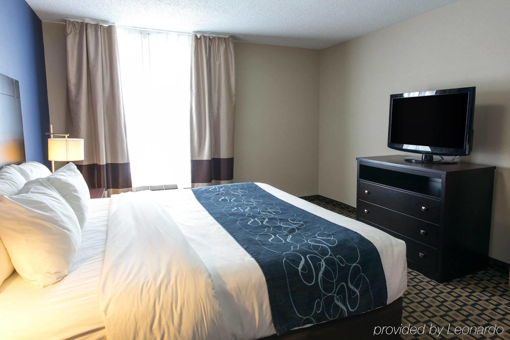 Comfort Suites Benton Harbor - St Joseph Exteriér fotografie