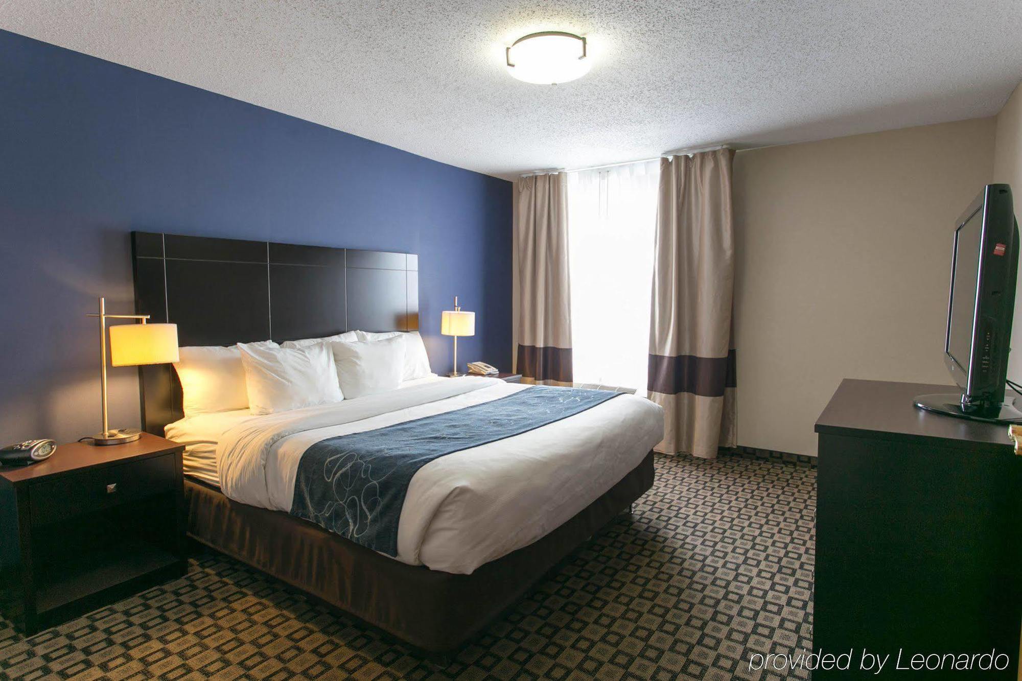 Comfort Suites Benton Harbor - St Joseph Exteriér fotografie