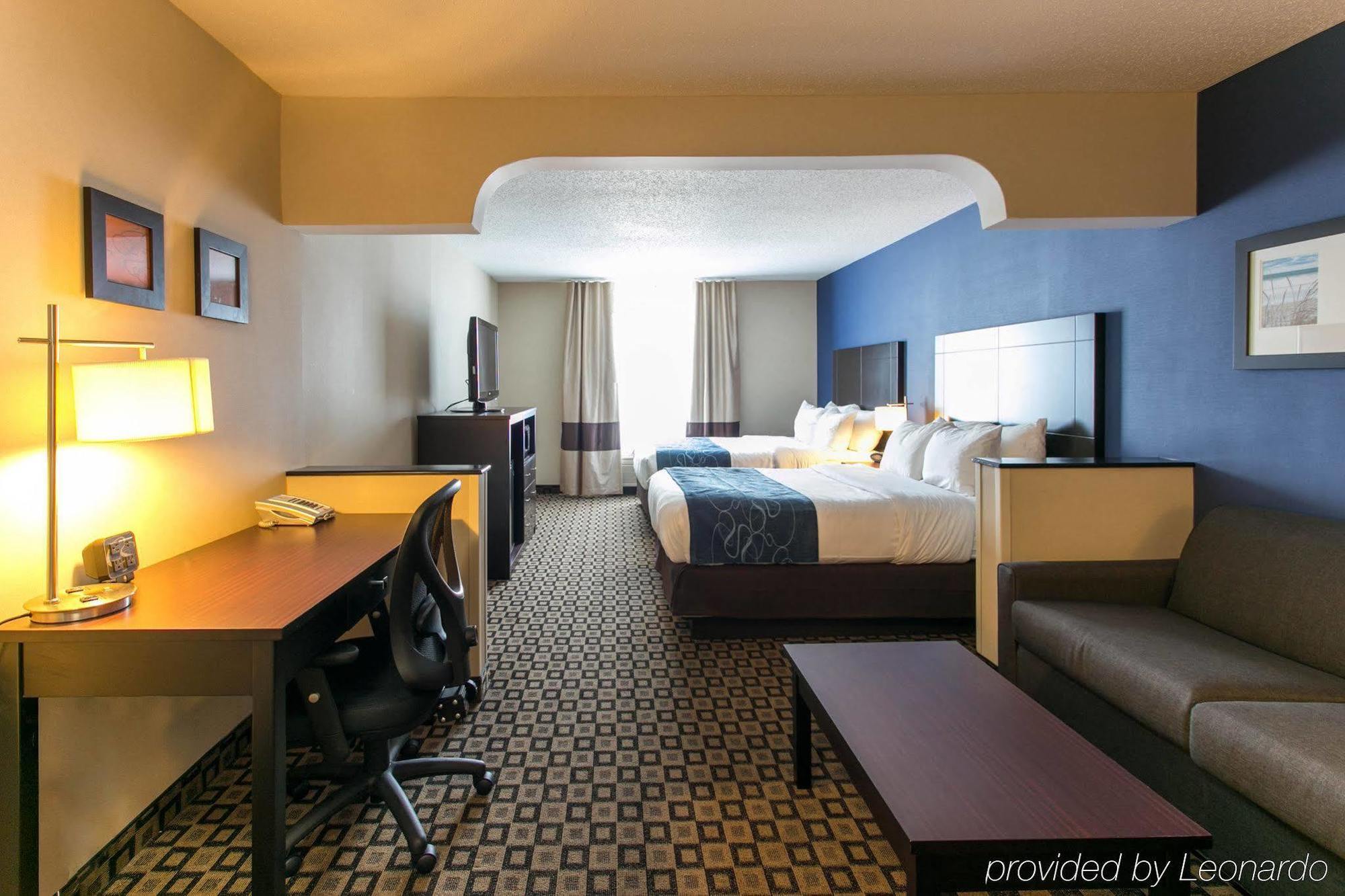 Comfort Suites Benton Harbor - St Joseph Exteriér fotografie