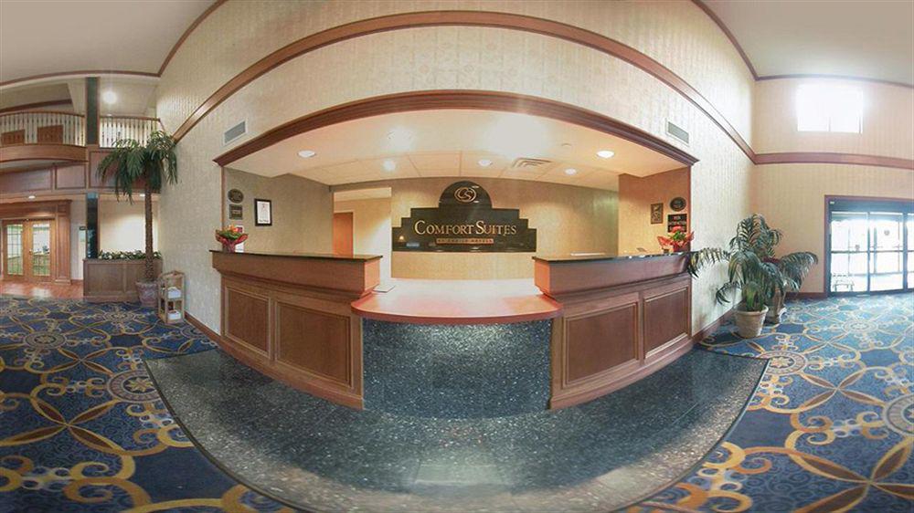 Comfort Suites Benton Harbor - St Joseph Exteriér fotografie
