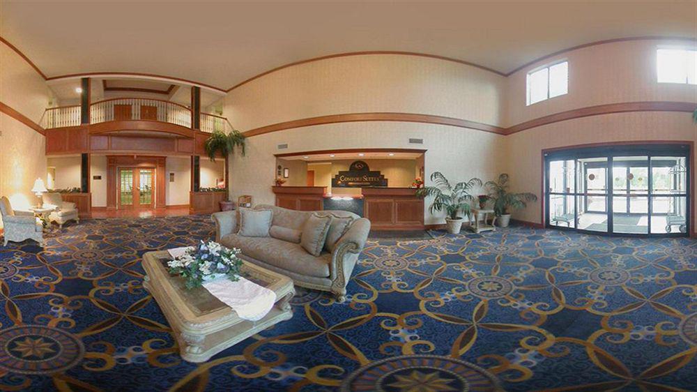 Comfort Suites Benton Harbor - St Joseph Exteriér fotografie