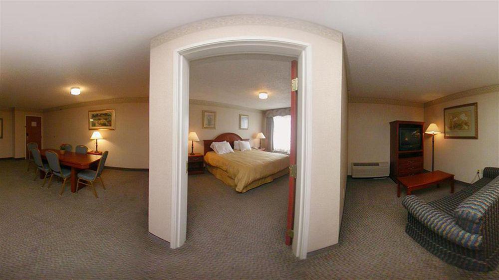 Comfort Suites Benton Harbor - St Joseph Exteriér fotografie